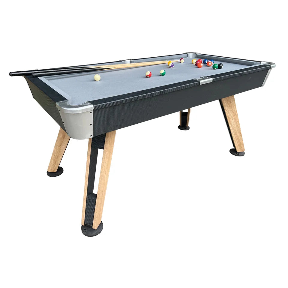 jq-Modern Professional Pool Table Indoor Sports Games Popular Design Mesas De Billar Snooker Table Billiards Club Party Hotel