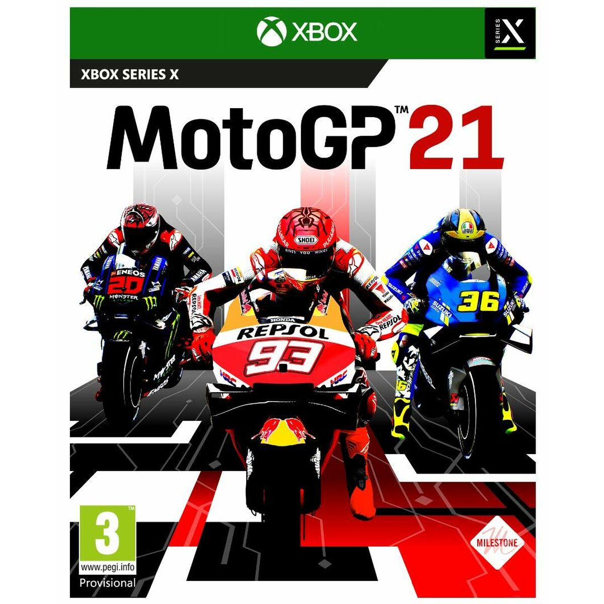 Xbox Series X Video Game KOCH MEDIA MOTOGP 21