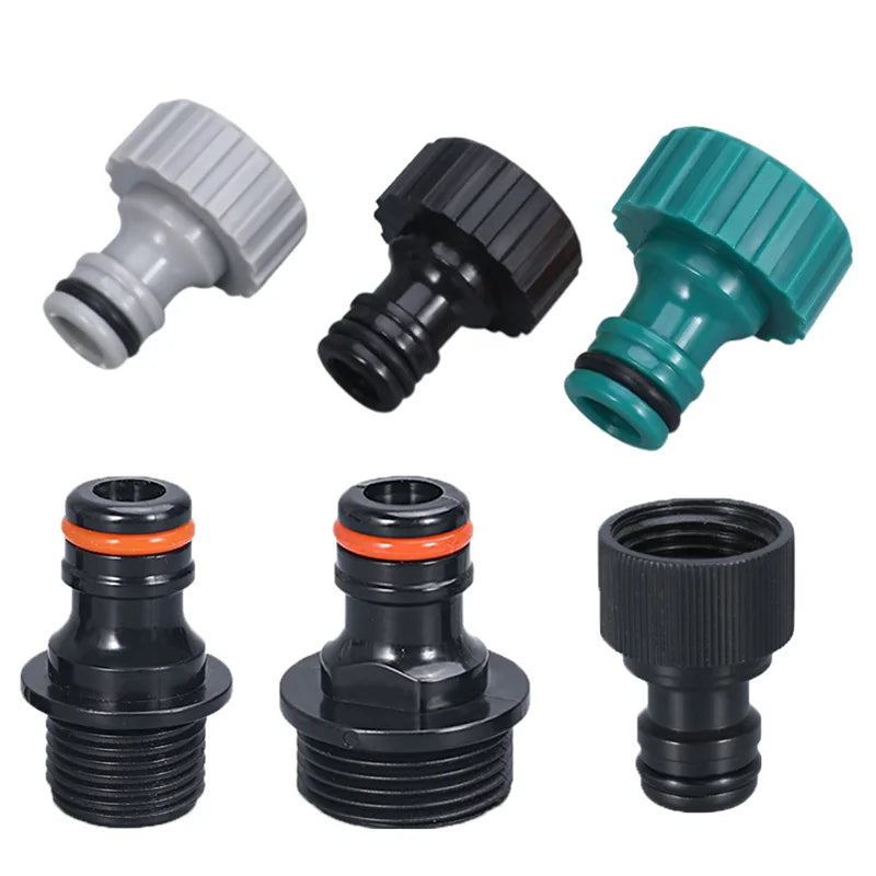1 PC Pacifier Quick Connector Garden Hose Quick Connector Irrigation Water Connector