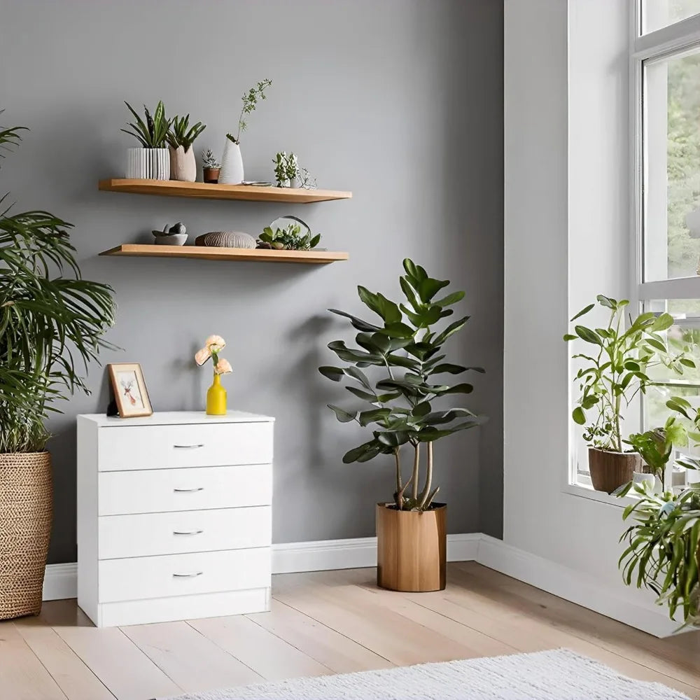 Dresser for Bedroom, Small Chests of Drawers Modern Nightstand,Dresser Chest Drawers, Dressers for Nursery, Hallway, Living Room