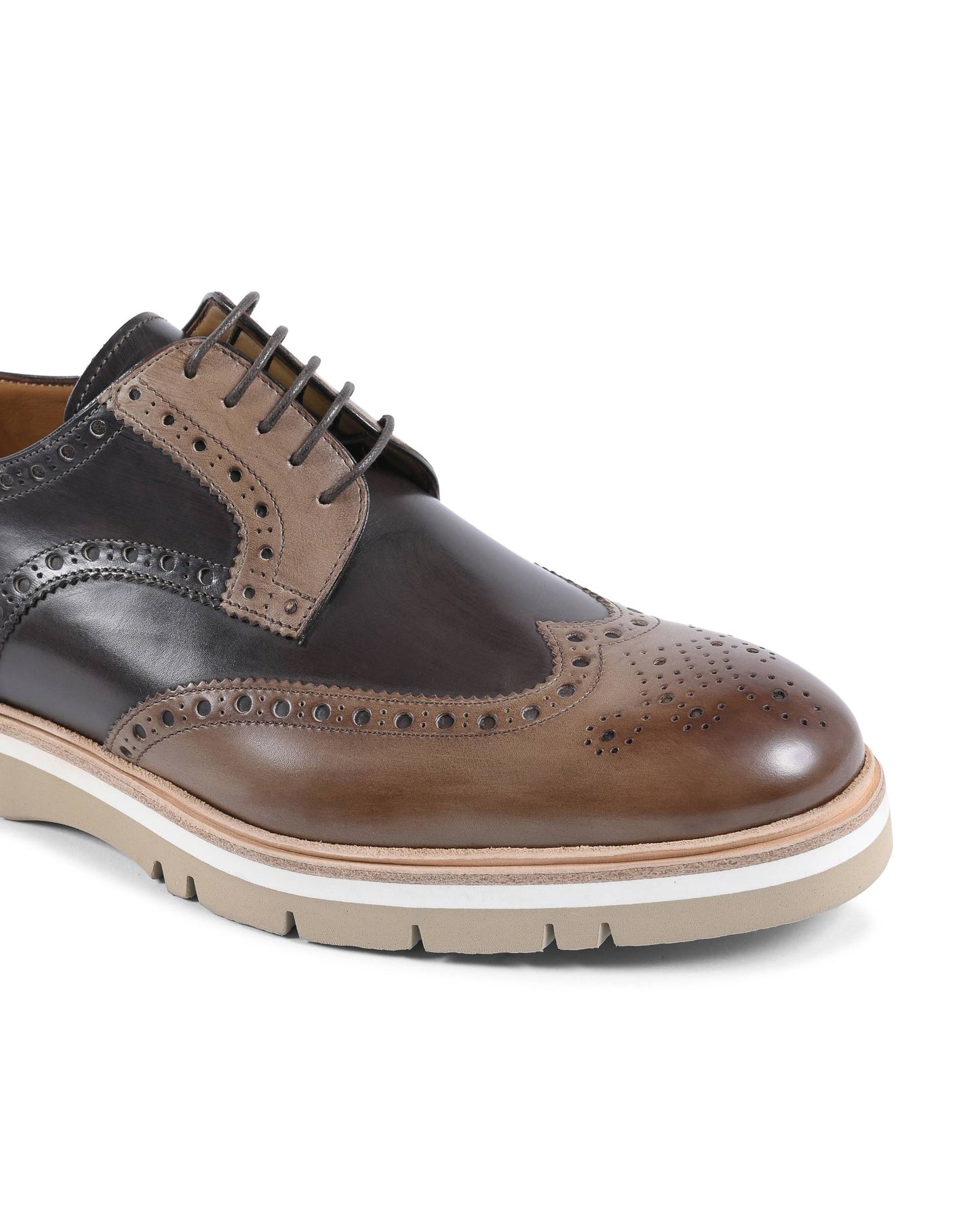 Dee Ocleppo Mens Brogue Shoes EB131 VIT LONTRA LUC GALLO