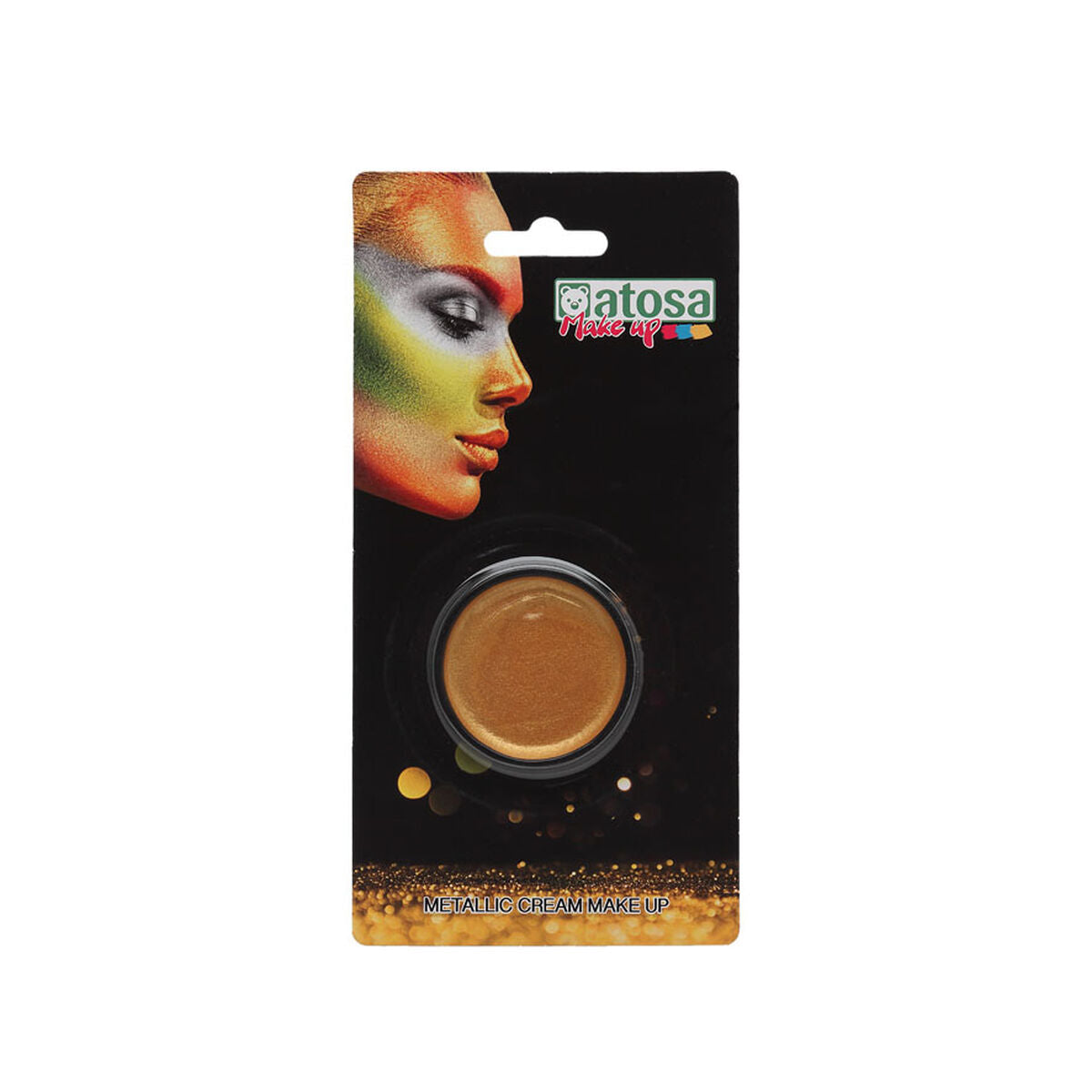 Make-up Golden To water