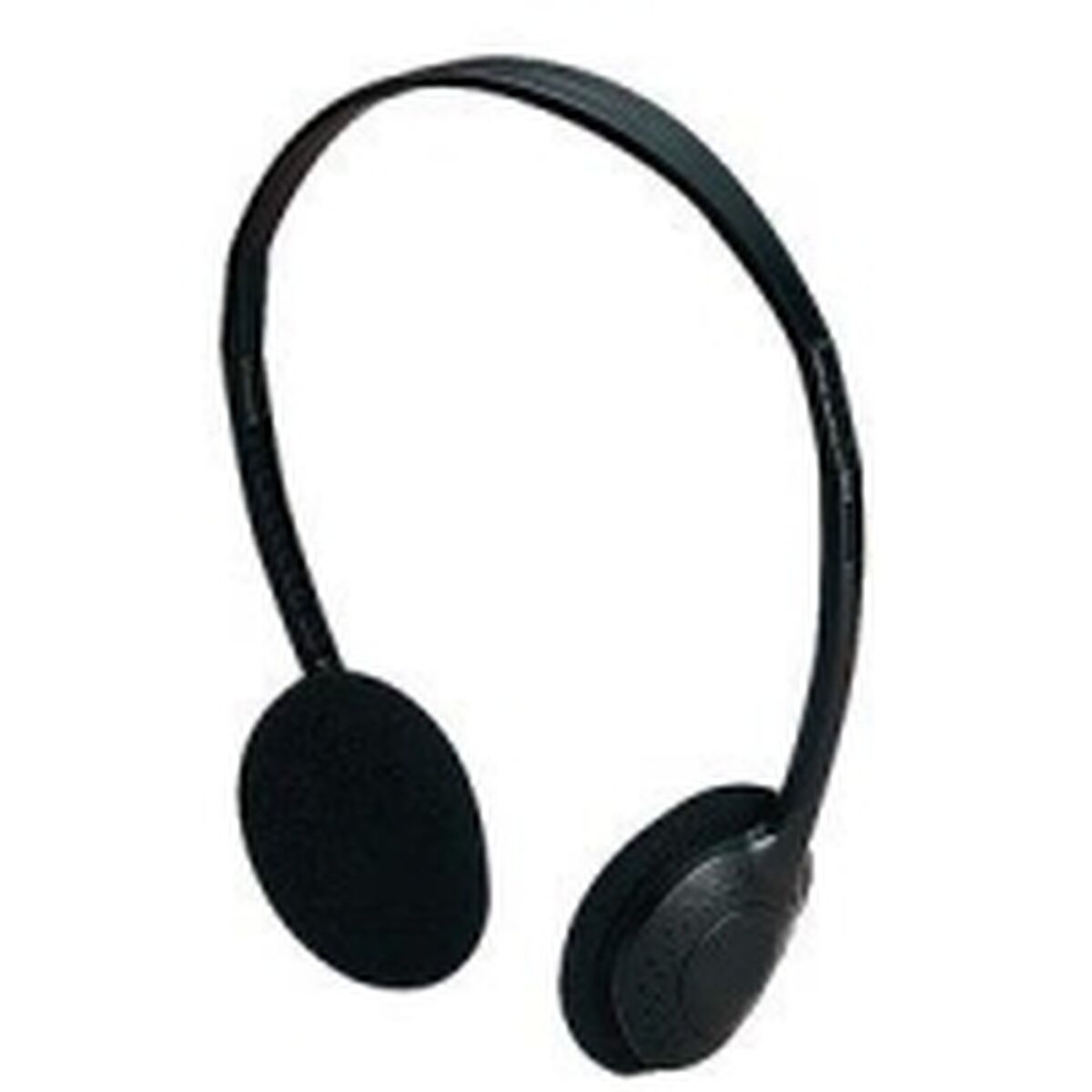 Headphones Lauson PH92TV Black