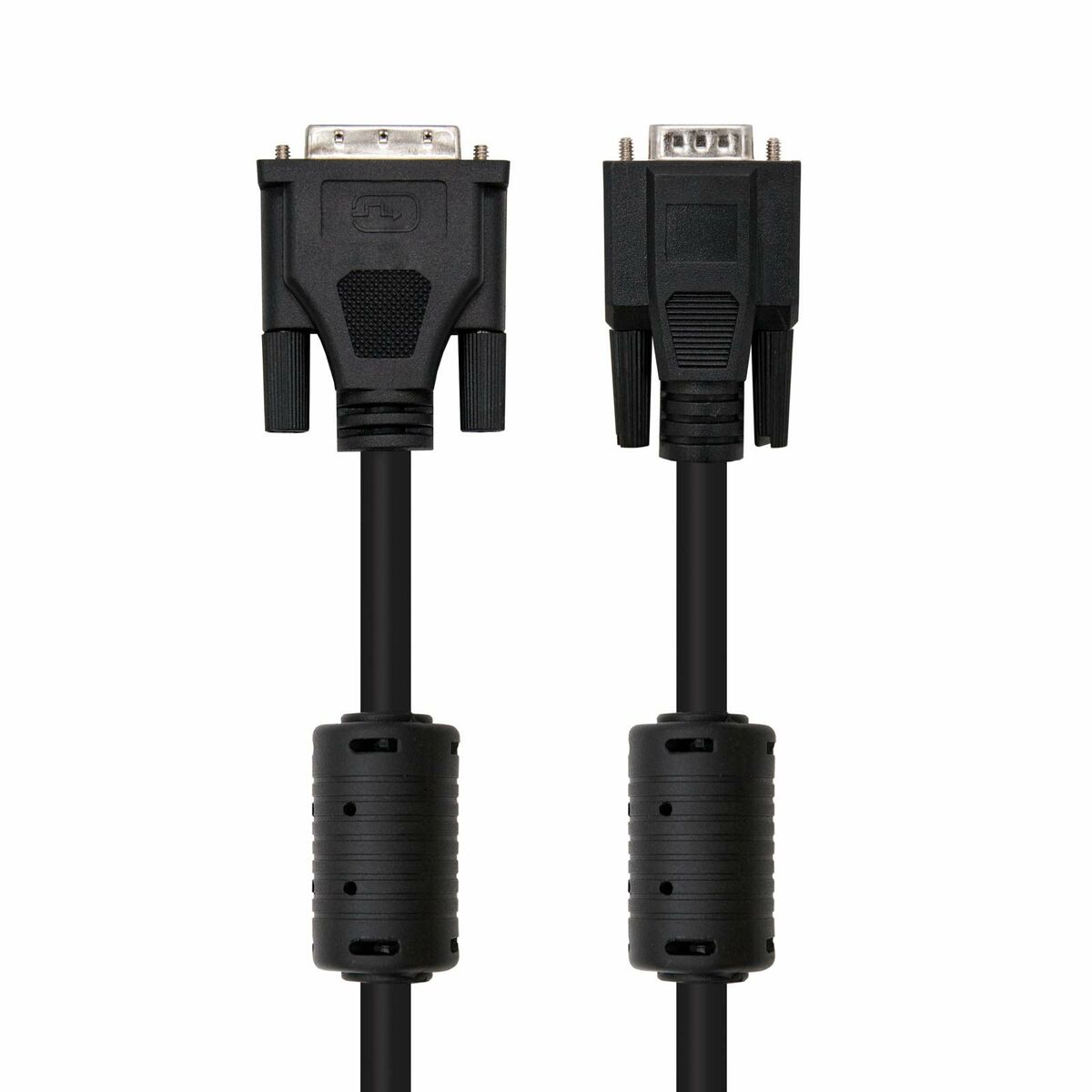 DVI-I to VGA Cable Equip CABLE DVI A VGA DVI 18+5/M-HDB15/M 1.8 M