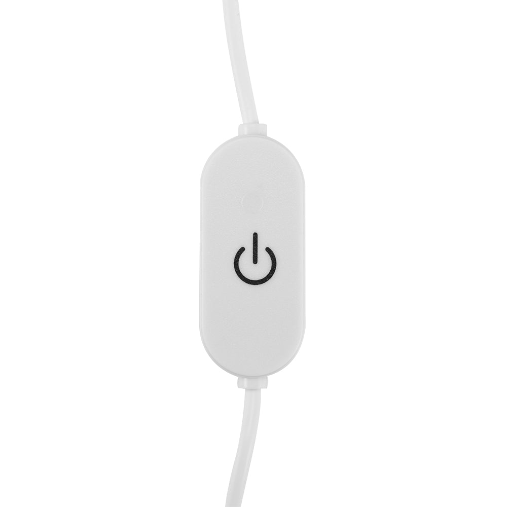 Sewing Machine Strip Light With Touch Dimmer