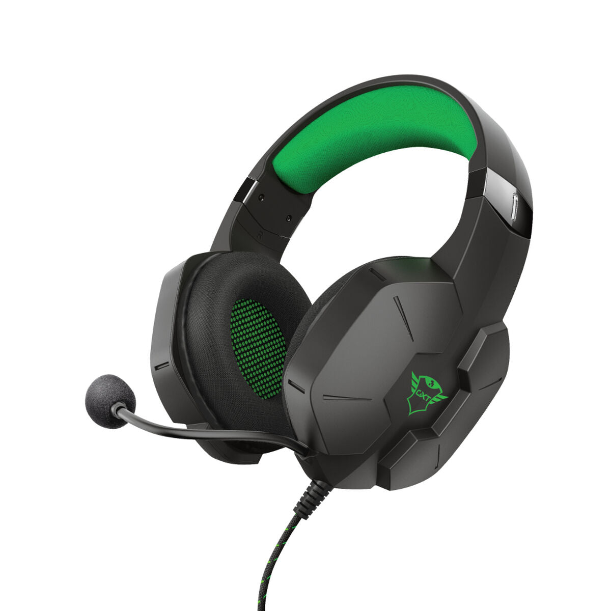 Headphones Trust GXT 323X Carus