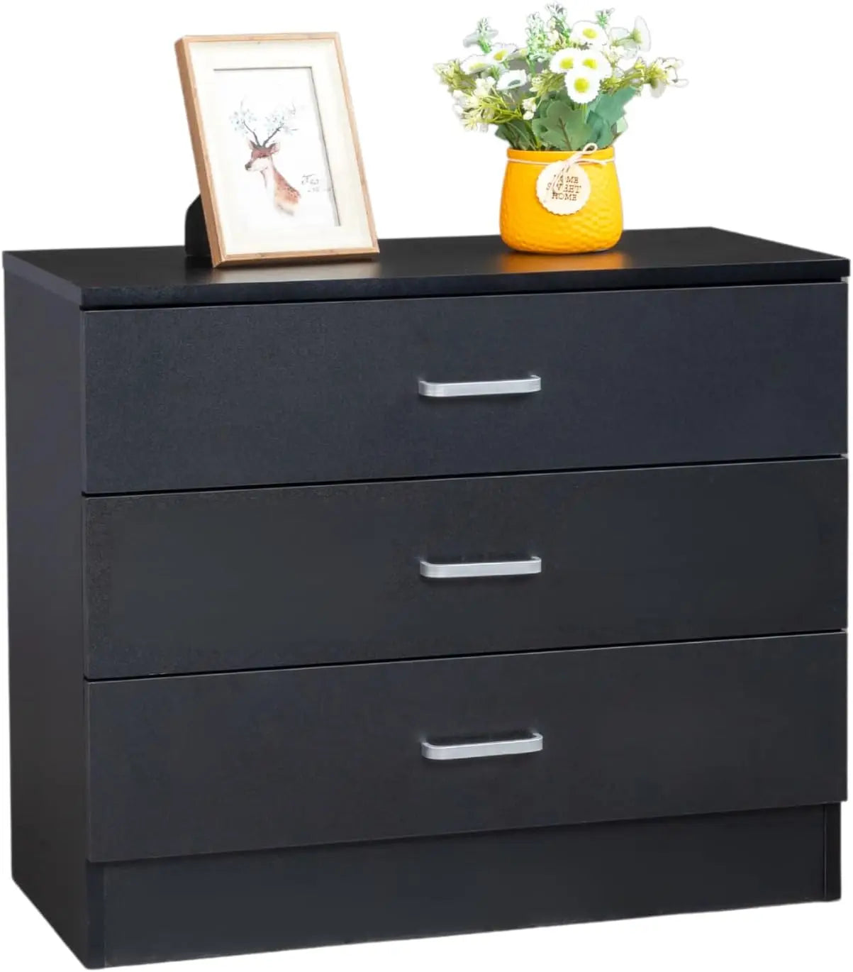 Dresser for Bedroom, Small Chests of Drawers Modern Nightstand,Dresser Chest Drawers, Dressers for Nursery, Hallway, Living Room