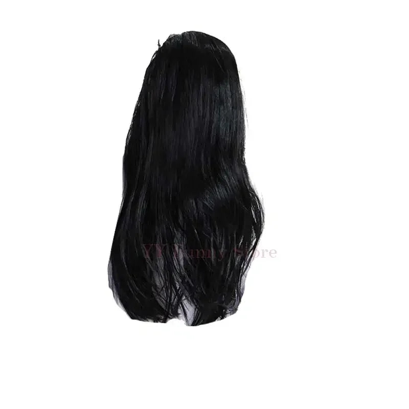 A2025 New Bride Dress Zombie Suit Scary Sadako Costume White Womens Ghost Halloween C ★ HAxiba.