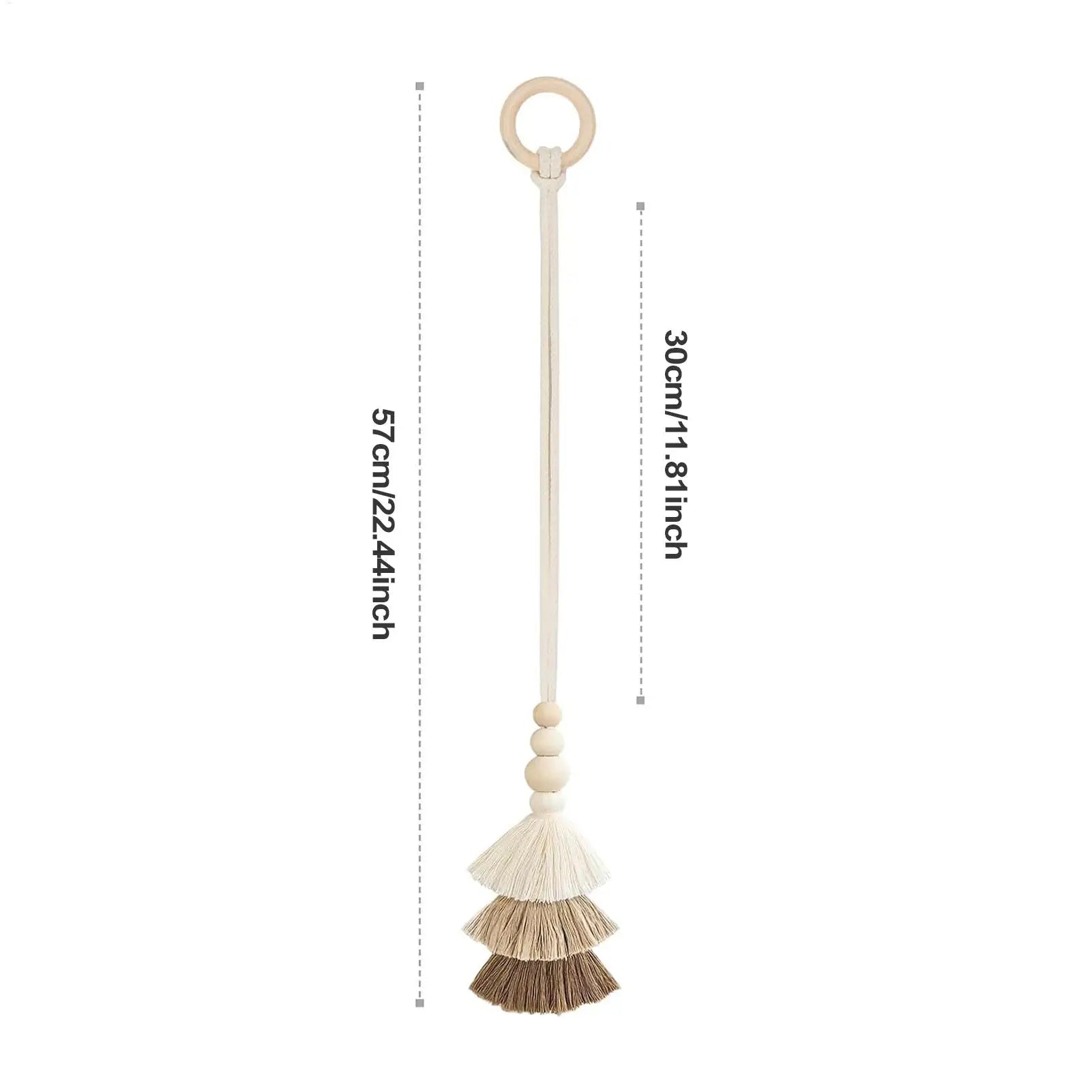 Curtains Tassels Decorative Curtains Holdbacks 2 Pieces Decorative Window Drapery Holdbacks For Bedroom Adjustable Drape Ropes