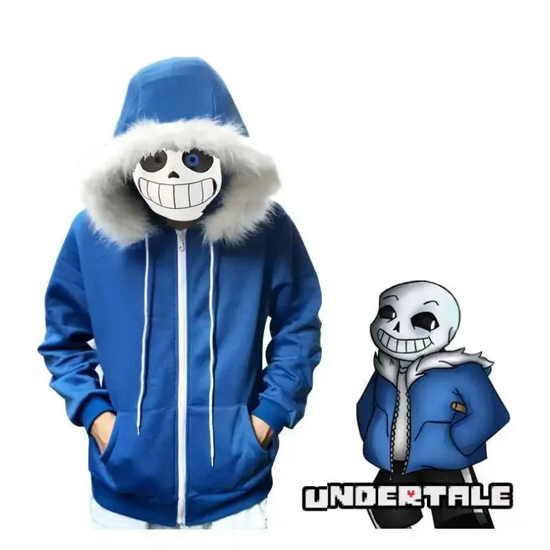 2025 New Legend under Cosplay Hoodie Halloween Anime Special Use Clothing Unique Style Beijing Opera Mask Character Origin China