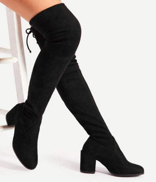 London Stretch Boots β Haute Edition 25