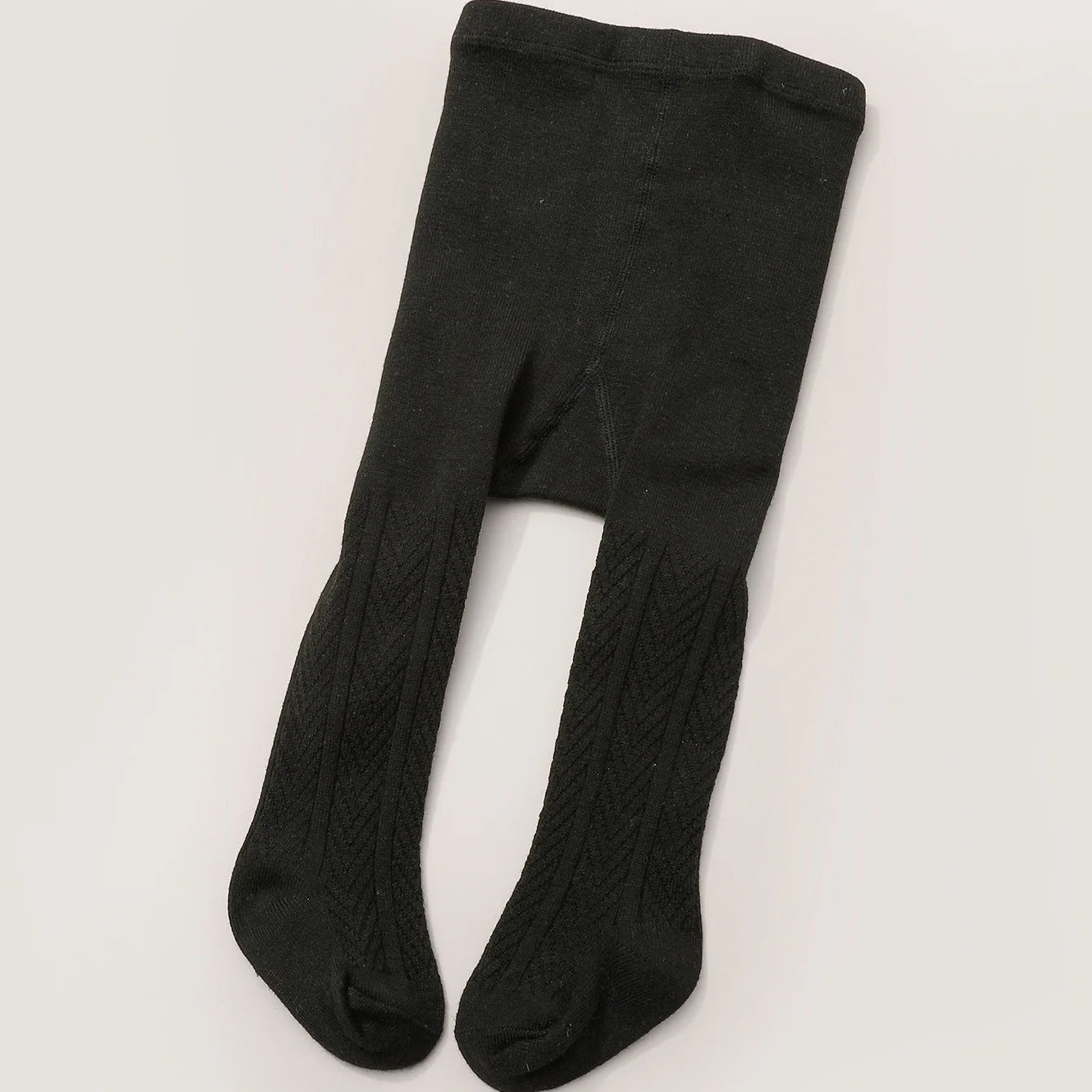 0-11 Years Combed Cotton Children's Tights Spring Autumn Knitted Girls' Pantyhose High Quality Warm Leggings Baby Girls Clothes