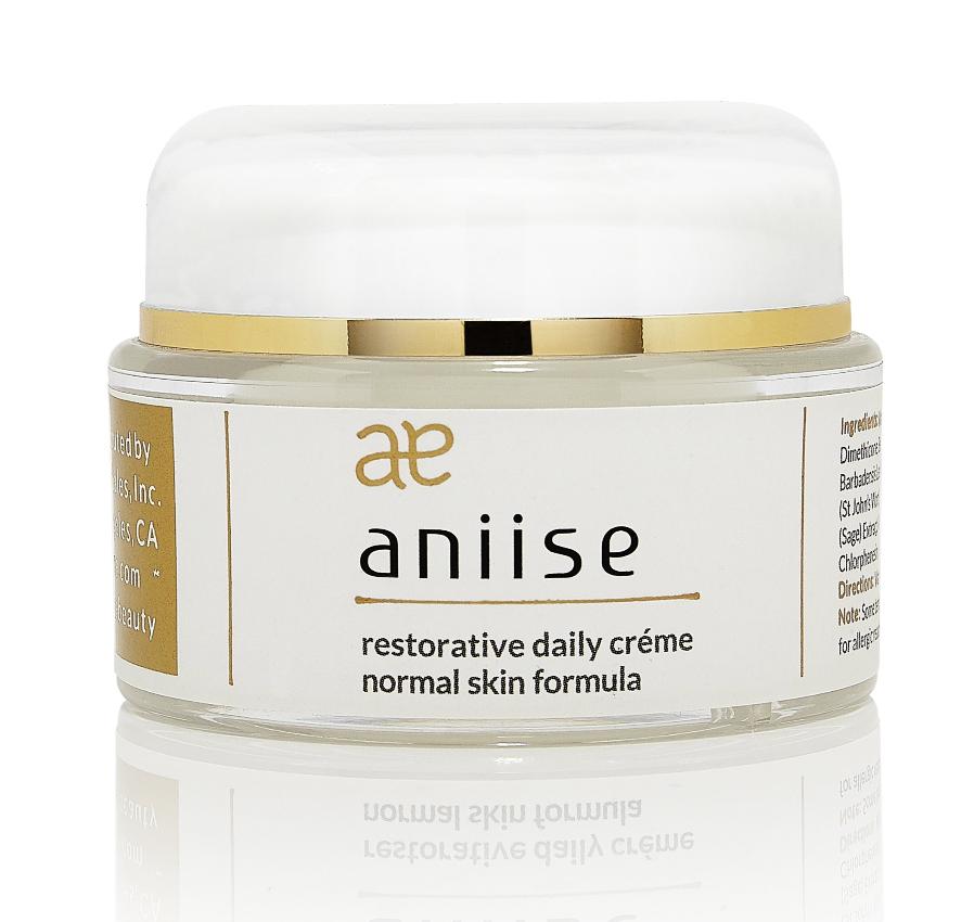 Restorative Daily Face Cream