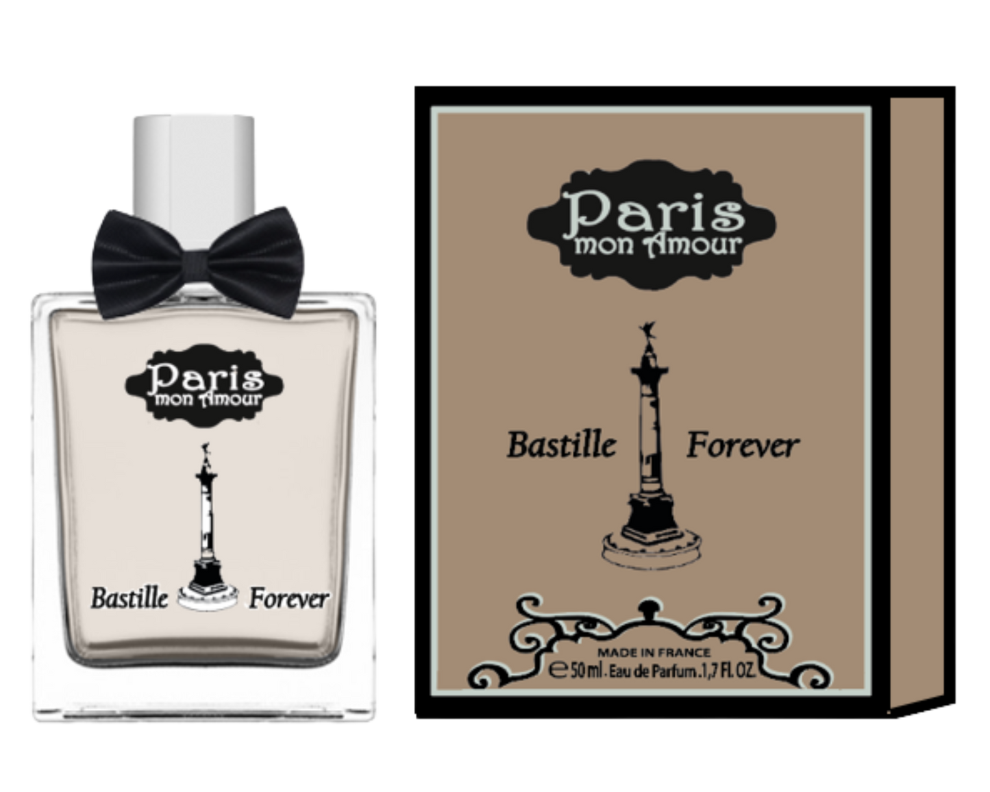 Bastille Forever 50 ml perfume