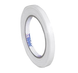 Tape Logic T9121300 0.375 in. x 60 yards 1300 Strapping Tape, Clea