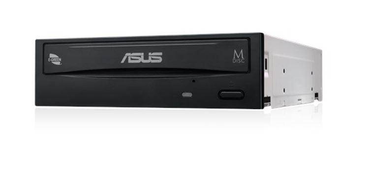 ASUS DRW-24D5MT Extreme Internal 24X DVD Writing Speed With M-Disc