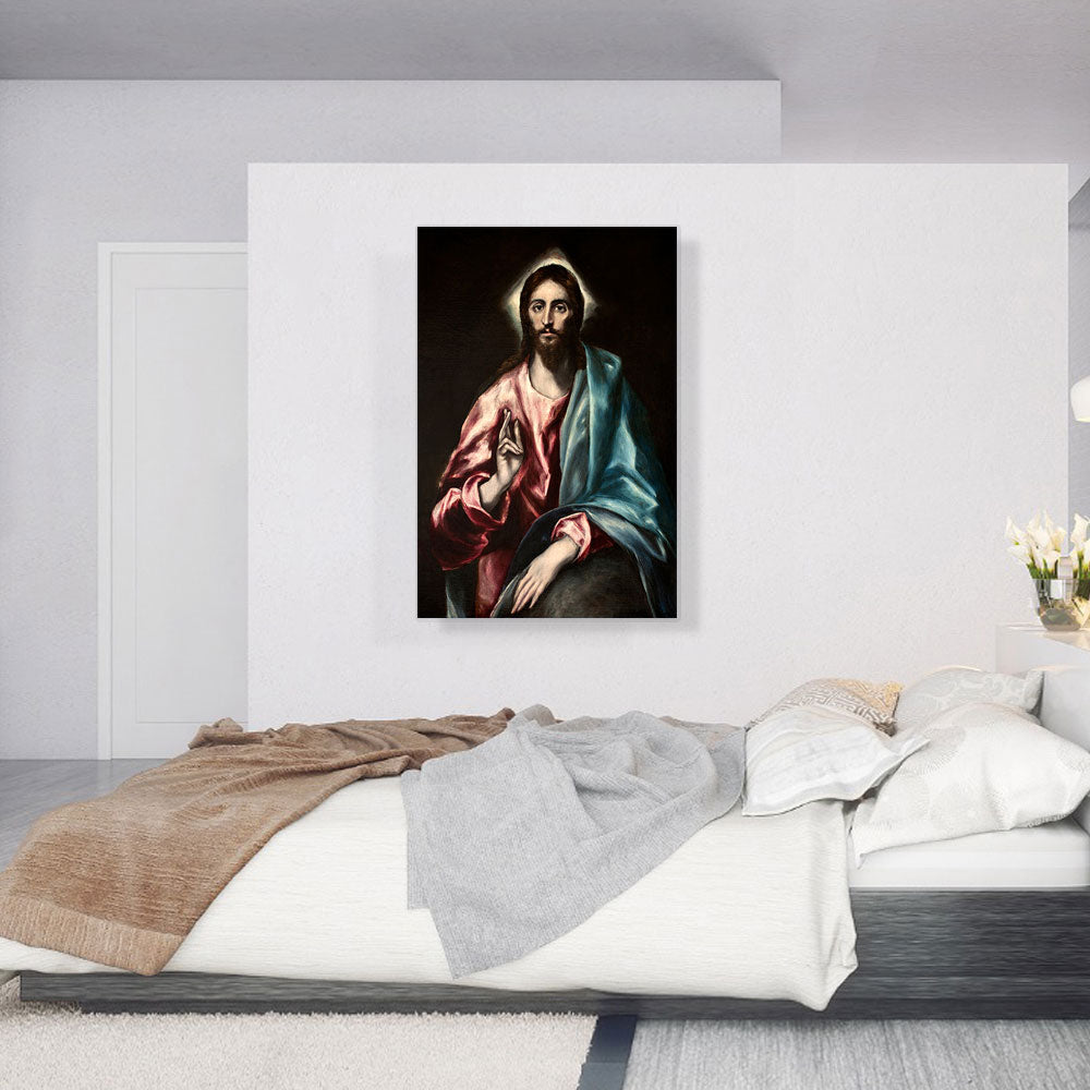 Christ as Saviour 1610