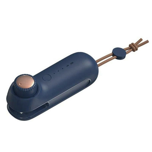 USB Rechargeable Sealing Machine 3 Gear Adjustment
