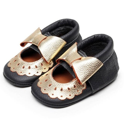 High quality Genuine Leather summer baby shoes