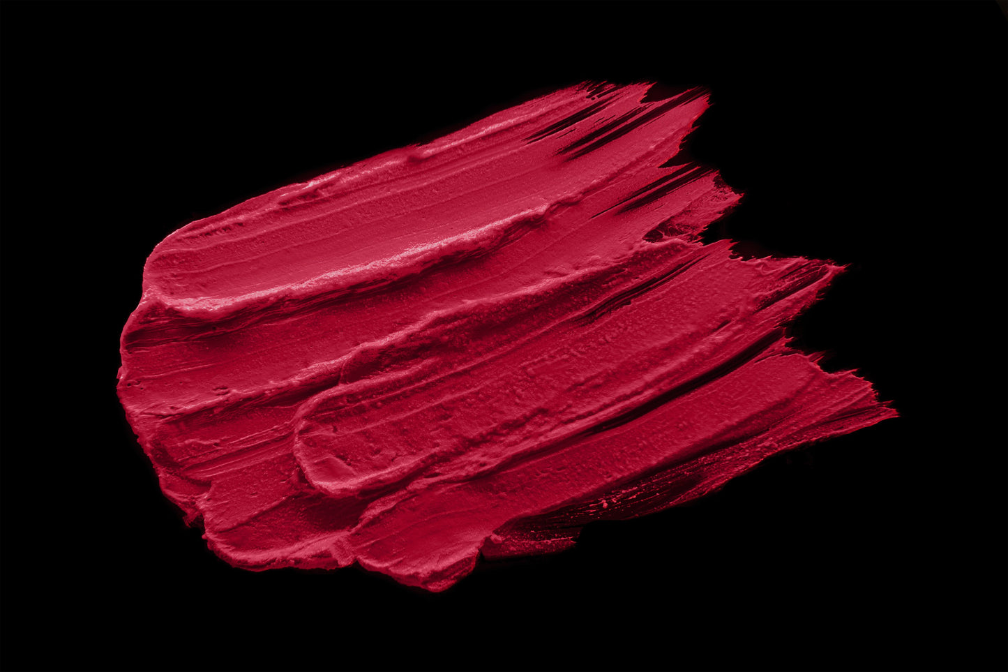High-Vibe Silk-Matte Lipstick