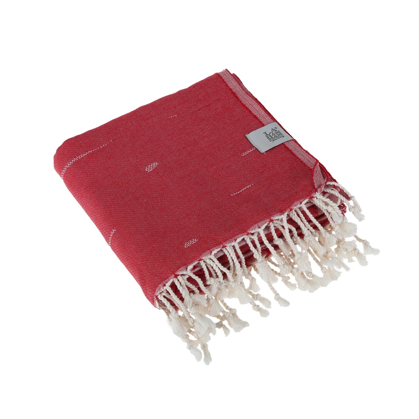 Monument State Pure Cotton Beach Towel