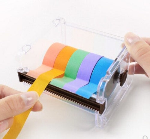 Cute Masking Tape Cutter Washi Tape