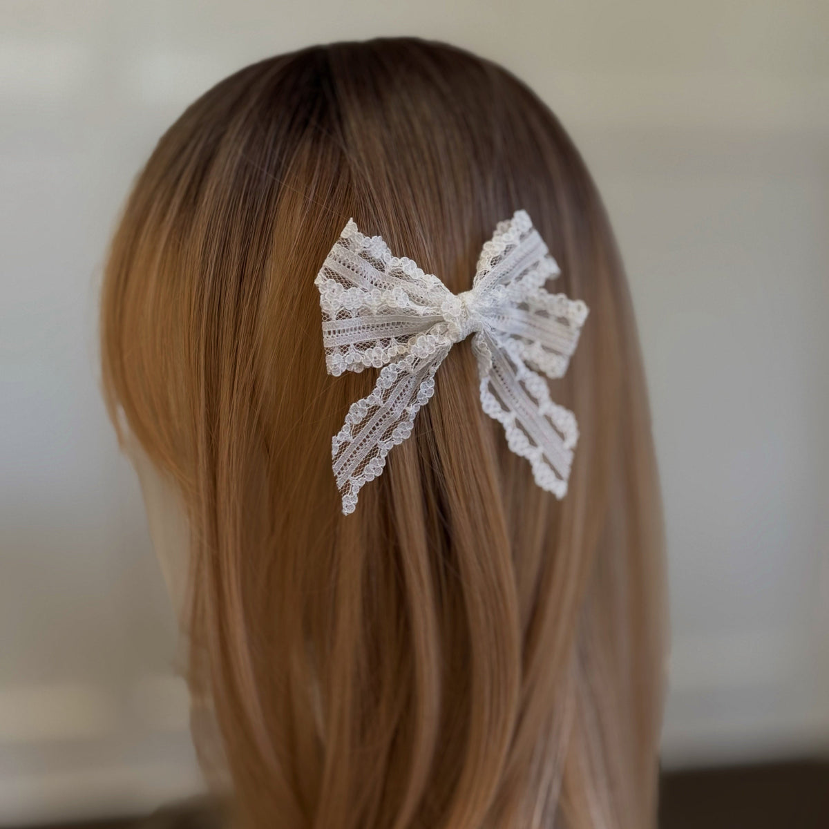 Lace & Grace Hair Clip Set Of 2