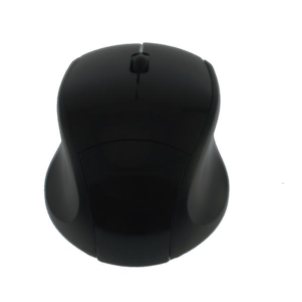Black 3 Key Wireless Mouse
