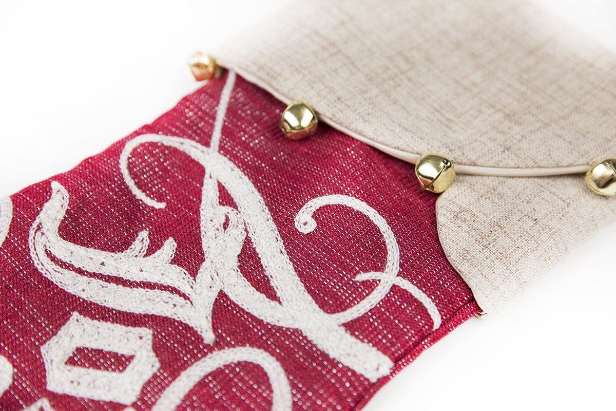 Joyeux Christmas Stocking