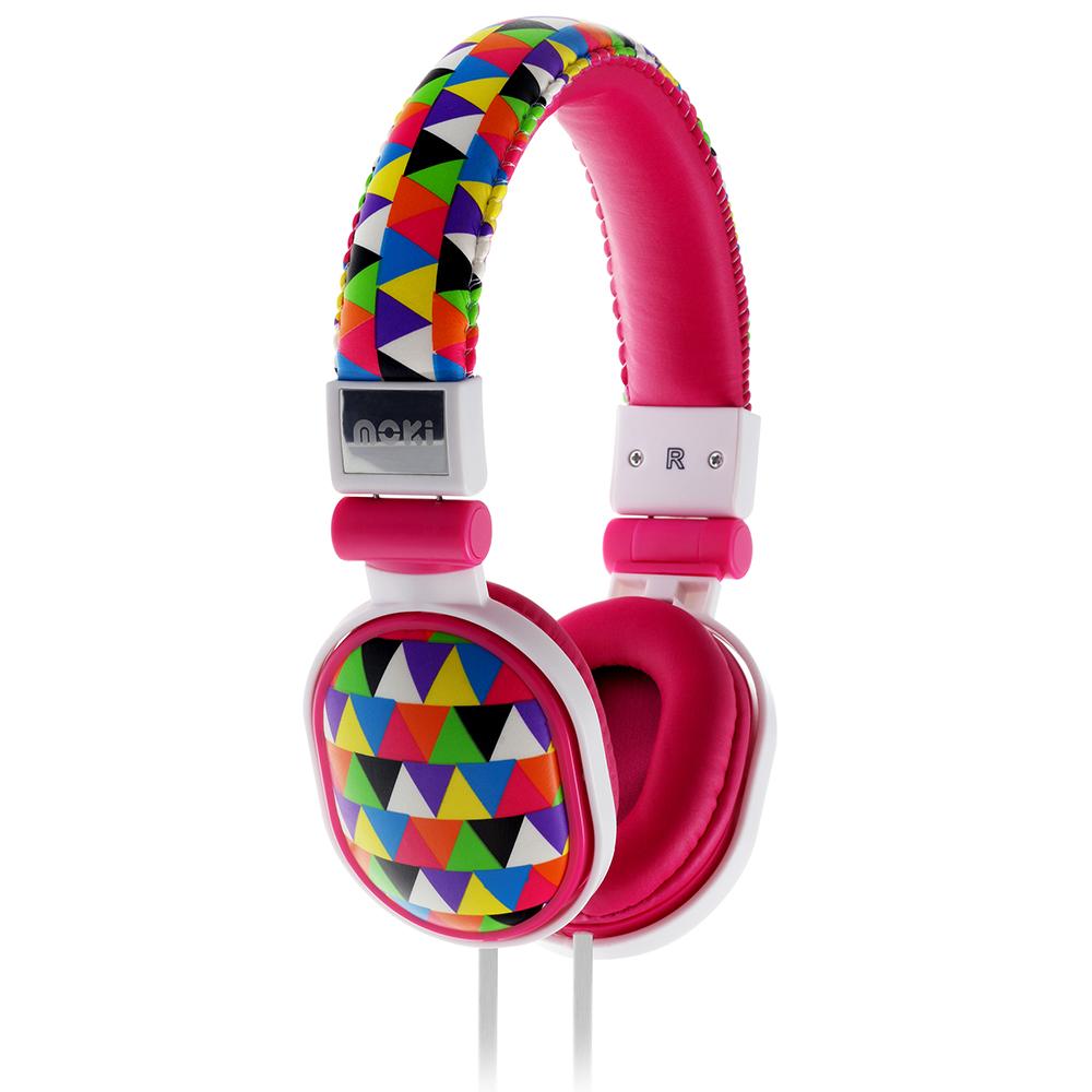 Moki Popper - Tripat soft cushioned premium DJ Style headphone
