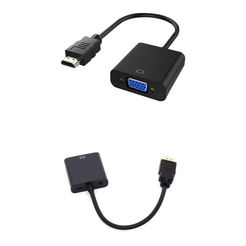 3.5mm Audio Cable for 1080P HDTV XBOX PS3 PS4