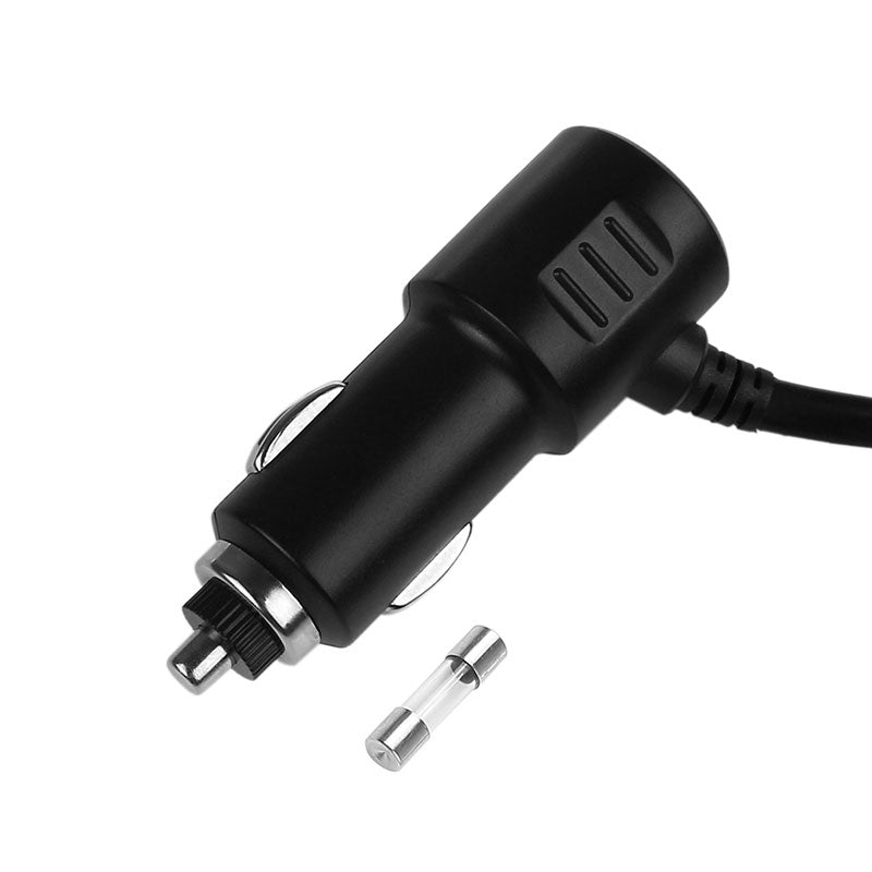 3 in 1 Car Cigarette Lighter Socket Adapter