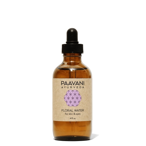 Floral Water | Botanical Hydration for Skin & Eyes