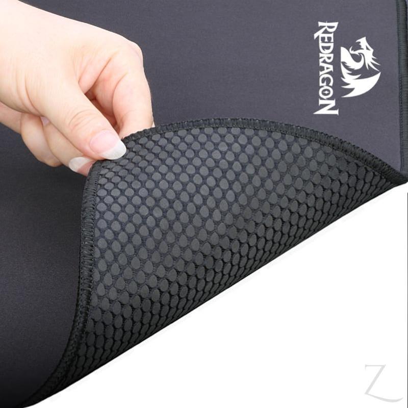 REDRAGON FLICK Mousepad | Medium 270X320 - Black