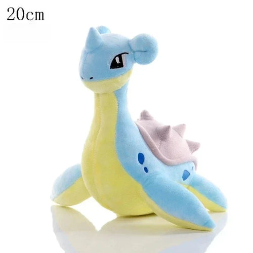 16-25CM Pokémon Plush Toy Pikachue Gengar Raichu Squirtle Eevee
