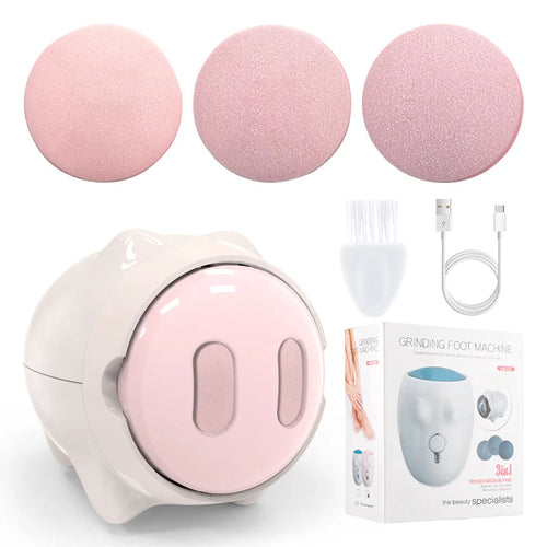 New Electric Foot Grinder for Removing Dead Skin Cocoon Cuticle Layer