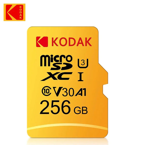Original KODAK MicroSD Card 64GB 32GB Memori Memory Card C10 TF Micro