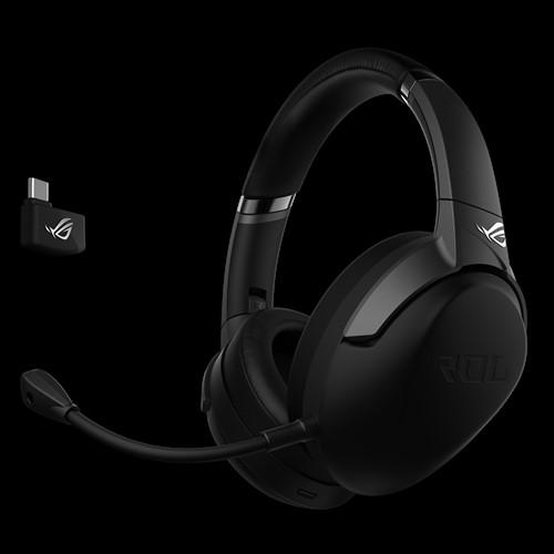 ASUS ROG STRIX GO 2.4 PC/PS4/Switch Wireless Gaming Headset, USB-C