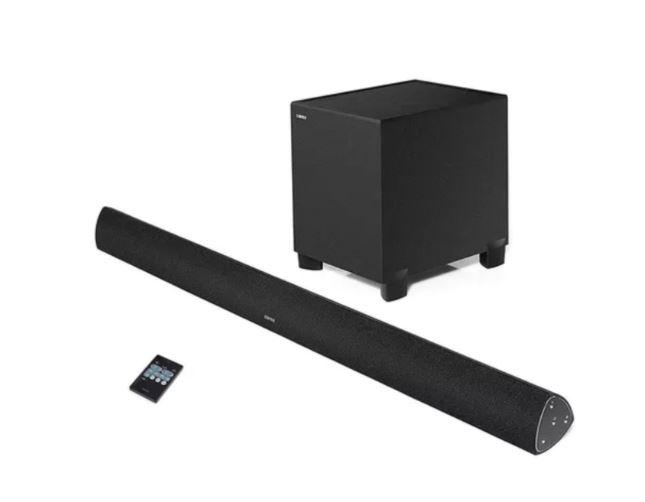 EDIFIER B7 CineSound Soundbar Speaker System with Wireless Subwoofer