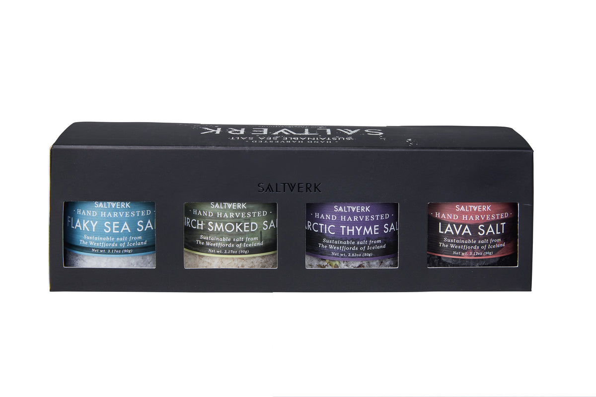 FOUR PACK GIFT BOX
