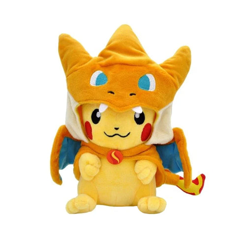 *20CM Pokemon Plush Pikachu Dolls Kawaii Anime Pokémon Pichu Short