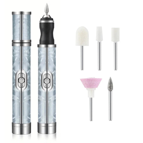 20000RPM Electric Nail Polisher Rechargeable Nail Polisher Nails