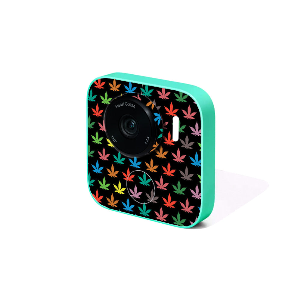 MightySkins GOOCL-Sticky Icky Icky Skin for Google Clips Camera, S