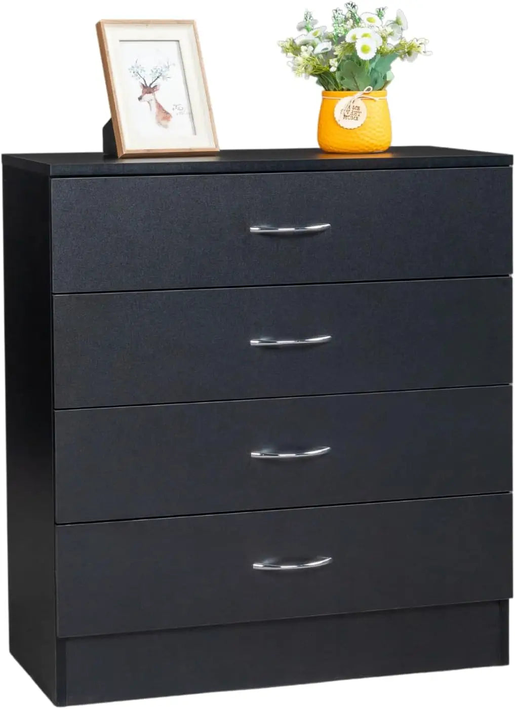 Dresser for Bedroom, Small Chests of Drawers Modern Nightstand,Dresser Chest Drawers, Dressers for Nursery, Hallway, Living Room