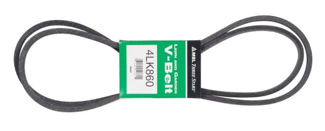 MBL 4LK860A Lawn & Garden V-Belt 0.5 x 86 in.