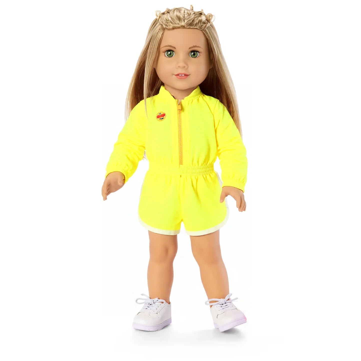 Beach Series Set Doll Clothes Baby Accessories Casual Outfit Fit 43 cm Reborn Baby 18 inch American Doll Girl's,Generation