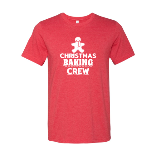 Christmas Baking Crew Shirt