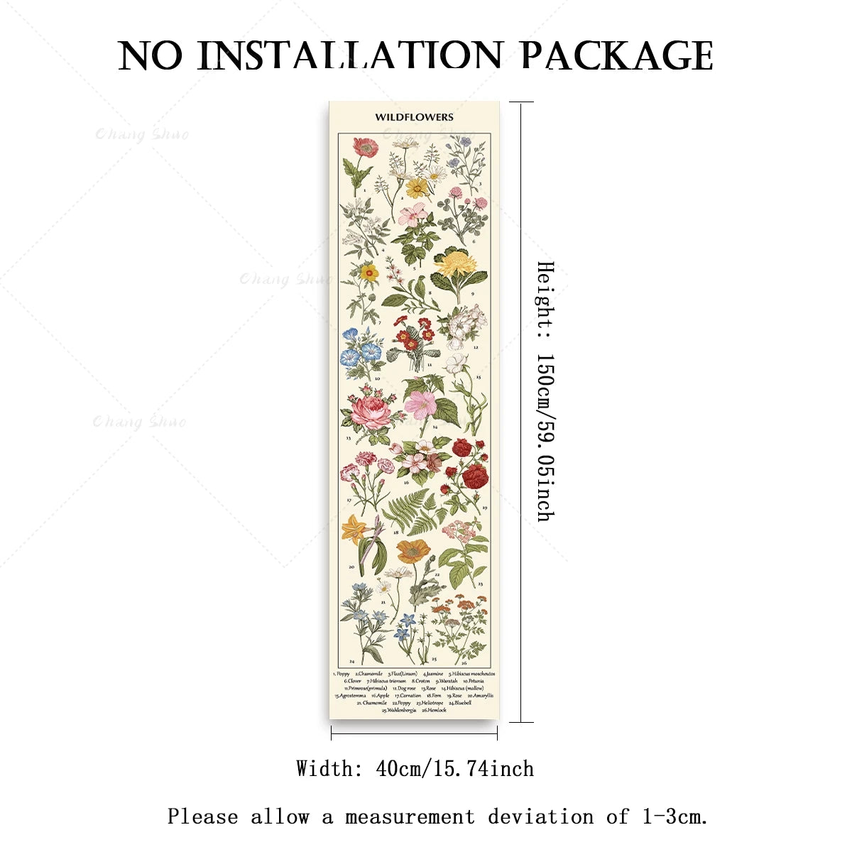 Gothic Witchy Sun & Moon Vertical Tapestry Black And White Butterfly Wall Hanging For Living Room, Bedroom Aesthetic Home Decor