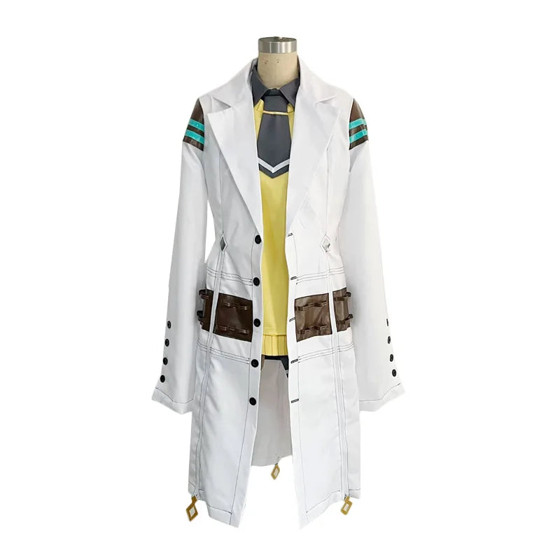 Anime Agnes Tachyon Cosplay Costume Halloween Christmas Party Outfits Costume Customized