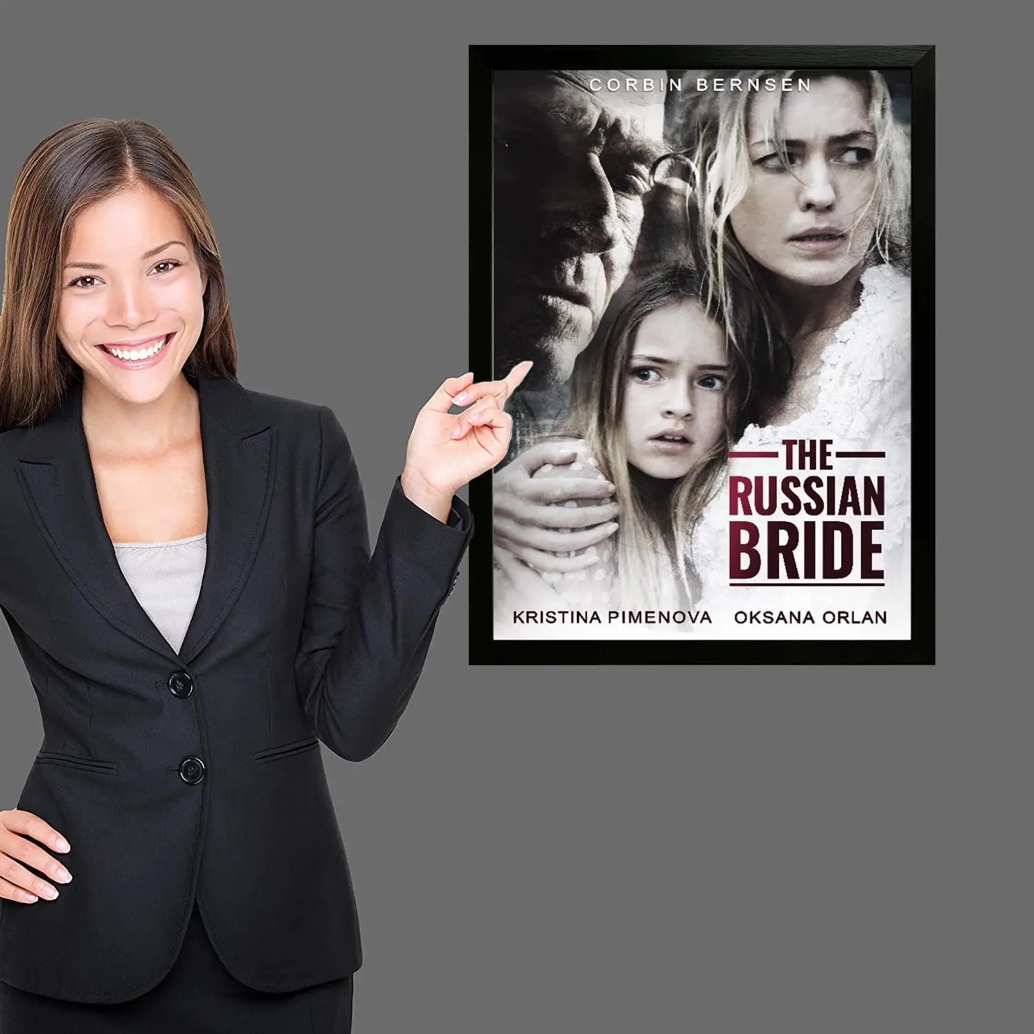 the bride Canvas Art Poster and Wall Art Picture Print, Modern Family Bedroom Decor Posters,Decorative painting